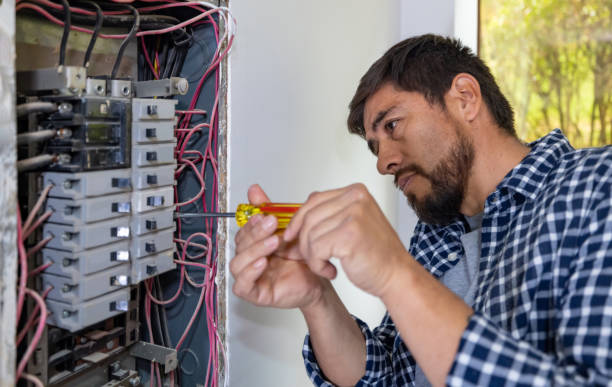 Electrical Rewiring Services in Auburn, IL